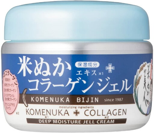 米ぬか美人 コラーゲンジェル(100g)【4904070054689】 米ぬか美人 コラーゲンジェル(100g)【4904070054689】