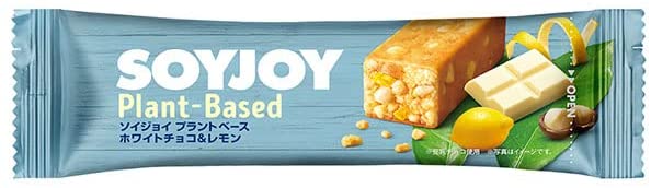 SOYJOY(ソイジョイ) プラントベース ホワイトチョコ＆レモン(25g)【4987035646716】