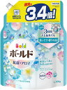 ボールド 液体 フレッシュ 詰め替え 超ジャンボ(1.36kg)【4987176190529】