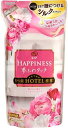 レノアハピネス 夢ふわタッチ 柔軟剤 アンティークローズ 【4987176192721】詰替え(370ml)