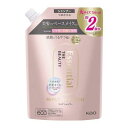 エッセンシャル ザビューティ 髪のキメ美容 リペアシャンプー【4901301427205】つめかえ用(700ml)