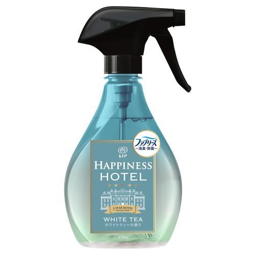 ファブリーズ レノアミスト ホワイトティー 本体(370mL)【4987176328397】 消臭・除菌剤 衣類・布製品 ..