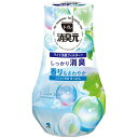 小林製薬 トイレの消臭元 ふんわり清潔せっけん 400ml 【4987072029626】