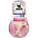トイレの消臭元もぎたて白桃 400ml【4987072029640】