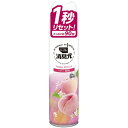 小林製薬 消臭元スプレーもぎたて白桃280ml 【4987072038420】