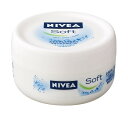 ニベア スキンケア ニベアソフト スキンケアクリーム(98g)【ニベア】【4901301759207】花王 NIVEA（ニベア）