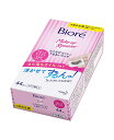 ビオレ ふくだけコットン うるおいリッチ つめかえ用(44枚入)【4901301280459】