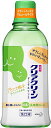 クリアクリーン デンタルリンス ライトミント(600mL)【4901301343048】