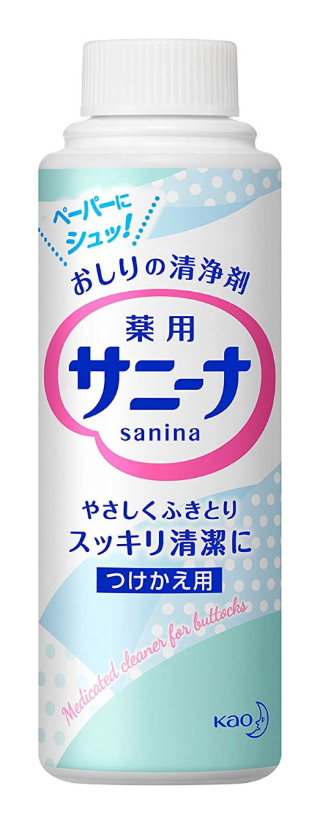 サニーナ スプレー つけかえ用 90ml【4901301013743】