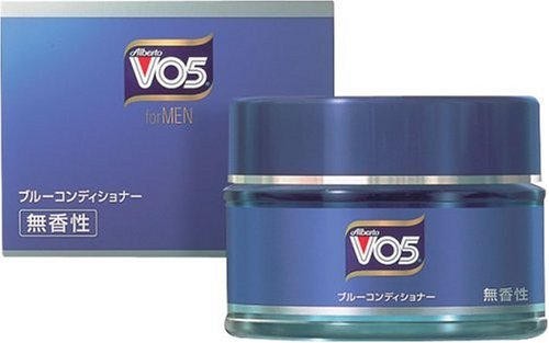 VO5 forMEN ブルーコンディショナー 無香性(85g)【VO5(ヴイオーファイブ)】【4901616307858】