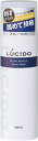ルシード ヘアスプレー スーパーハード(180g)【ルシード(LUCIDO)】【4902806451917】