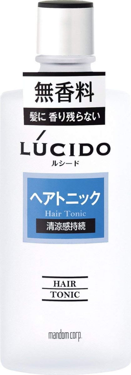 ルシード ヘアトニック(200mL)【ルシード(LUCIDO)】【4902806547634】