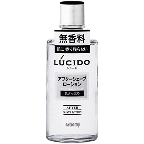 ルシード アフターシェーブローション 125mL 【ルシード LUCIDO 】【49783742】