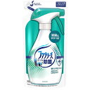 【メール便可】ファブリーズ 消臭スプレー 除菌プラス 詰替(320mL)【4902430113205】この商品は一枚の封筒に2個までしか入りません。3個以上はプラス送料が掛かります。