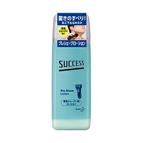 サクセス プレシェーブ ローション(100mL)