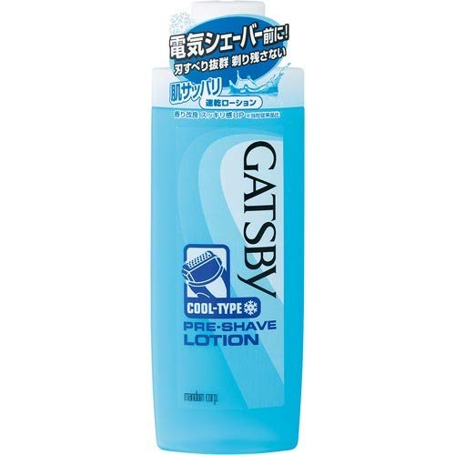 ギャツビー プレシェーブ ローション(140mL)【45048296】