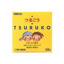 【送料無料5個セット】つるこう 38gX5個【4987316063003】