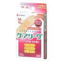 【メール便可】ケアリーヴ パワー&フィットMサイズ 16枚入【4987167060725】