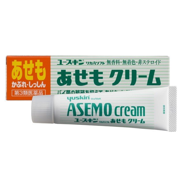 【メール便可】【第3類医薬品】ユースキン あせもクリーム(32g)【4987353070002】