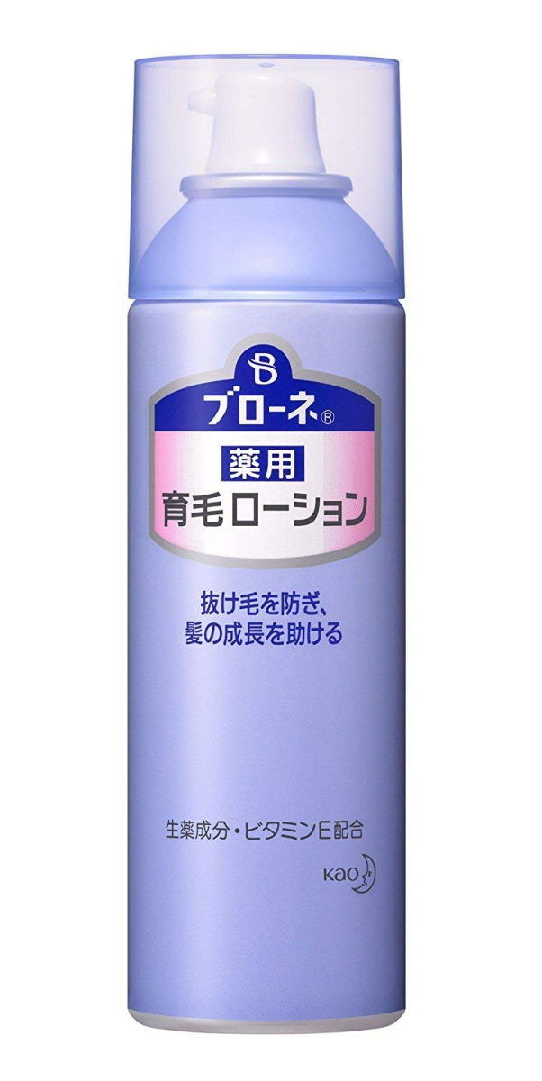 ブローネ　薬用育毛ローション　微香性(180g)【ブローネ】【4901301007735】