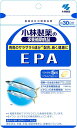 商品説明 「小林製薬 EPA 150粒」は、EPA(エイコサペンタエン酸)含有精製魚油配合食品です。青魚に含まれるEPAです。着色料、香料、保存料無添加。 お召し上がり方 1日の摂取目安量：5粒 栄養補助食品として1日5粒を目安に、かまずに水またはお湯とともにお召し上がりください。 ※短期間に大量に摂ることは避けてください。 食生活は、主食、主菜、副菜を基本に、食事のバランスを。 使用上の注意 ・乳幼児・小児の手の届かない所に置いてください。 ・薬を服用中、通院中又は妊娠・授乳中の方は医師にご相談ください。 ・食物アレルギーの方は原材料名をご確認の上、お召し上がりください。 ・体質体調により、まれに体に合わない場合（発疹、胃部不快感など）があります。その際はご使用を中止ください。 ・カプセル同士がくっつく場合や、天然由来の原料を使用のため色等が変化することがありますが、品質に問題はありません。 保存方法 直射日光を避け、湿気の少ない涼しい所に保存してください。 原材料名・栄養成分等 ●名称：EPA(エイコサペンタエン酸)含有精製魚油配合食品 ●原材料名：EPA含有精製魚油、ゼラチン/グリセリン、ビタミンE ●栄養成分表：1日目安量(5粒)あたり/エネルギー 15kcal、たんぱく質 0.62g、脂質 1.3g、炭水化物 0.095g、食塩相当量 0-0.0036mg、ビタミンE 1.5-8.5mg、EPA 285.6mg、DHA 122.4mg 内容量：150粒 30日分 1日量(目安)：5粒 サイズ：160*100(mm) JANコード：　4987072015896 賞味期限等の表記について パッケージに記載。 [小林製薬の栄養補助食品] サプリメント/必須脂肪酸/EPA 文責：株式会社ドラッグWAKUWAKU　登録販売者　桑原芳浩 広告文責：株式会社ドラッグWAKUWAKU TEL：0439-50-3389