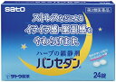 【送料無料】【メール便】【5個セット】【第2類医薬品】パンセダン 24T×5個【4987316023106】
