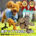 株式会社イェーガー 鹿チップ