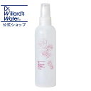 【マラソン限定10 OFFクーポン】 Dr.ウィラード ローズウォーター 220mL 敏感肌 アトピー 防腐剤不使用 アルコール不使用 化粧品 乾燥肌 ニキビケア ドクターウィラード ウィラードウォーター drウィラード Dr.willard 039 s water