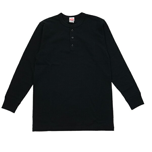 長袖 ヘンリーネック シャツ/ L/S Henley Neck Shirt / 【ドライボーンズ】メンズ シャツ 長袖 トップス