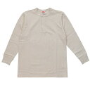  w[lbN Vc/ L/S Henley Neck Shirt / yhC{[YzY Vc  gbvX