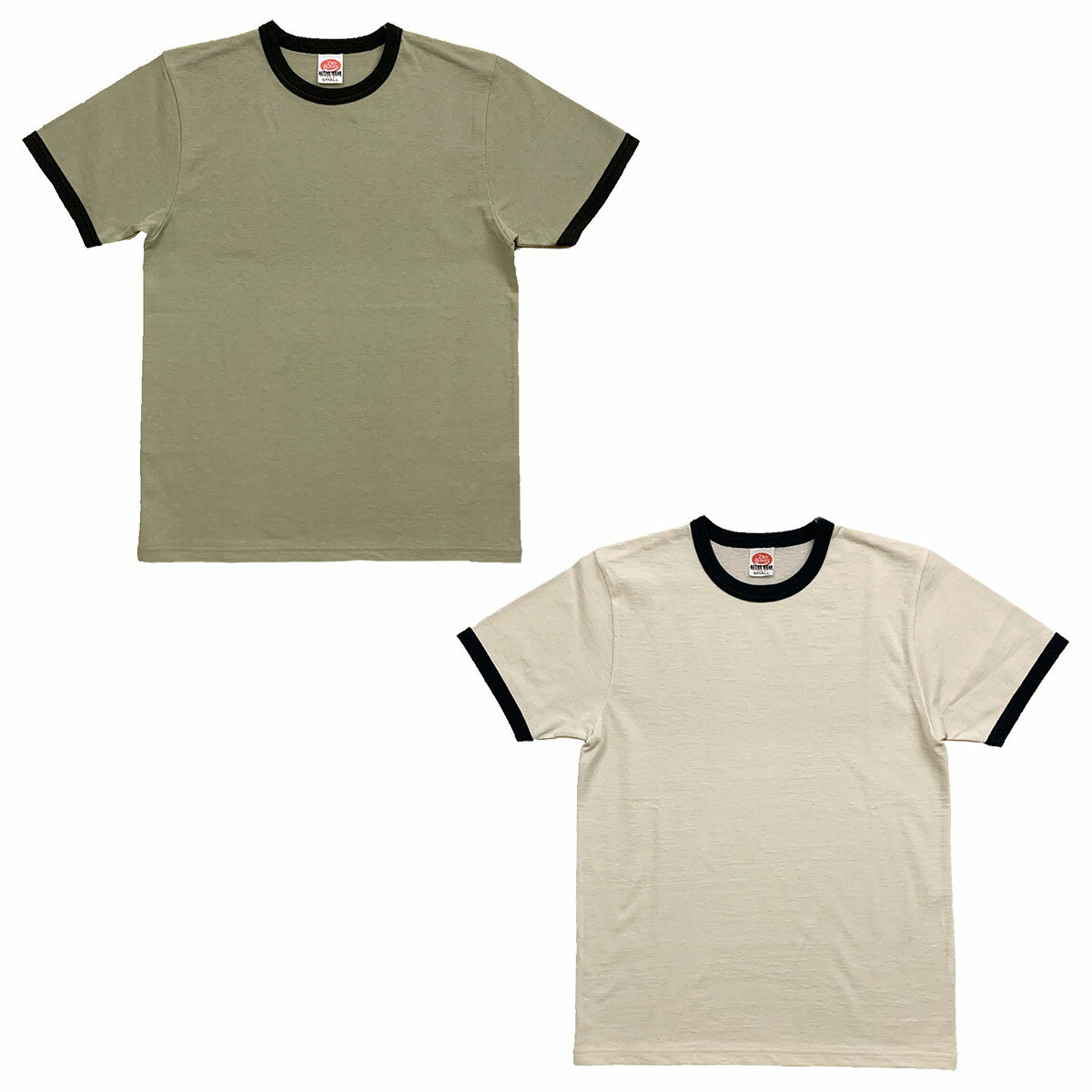 Rakuten - ヘビーウェイトトリムTシャツ / DRY BONES【ドライボーンズ】
