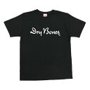 プリントTシャツ “LOGO”/ DRY BONES【ドライボーンズ】