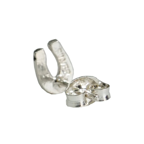 シルバーピアス Horseshoe Pierce / DRY BONES【ドライボーンズ】