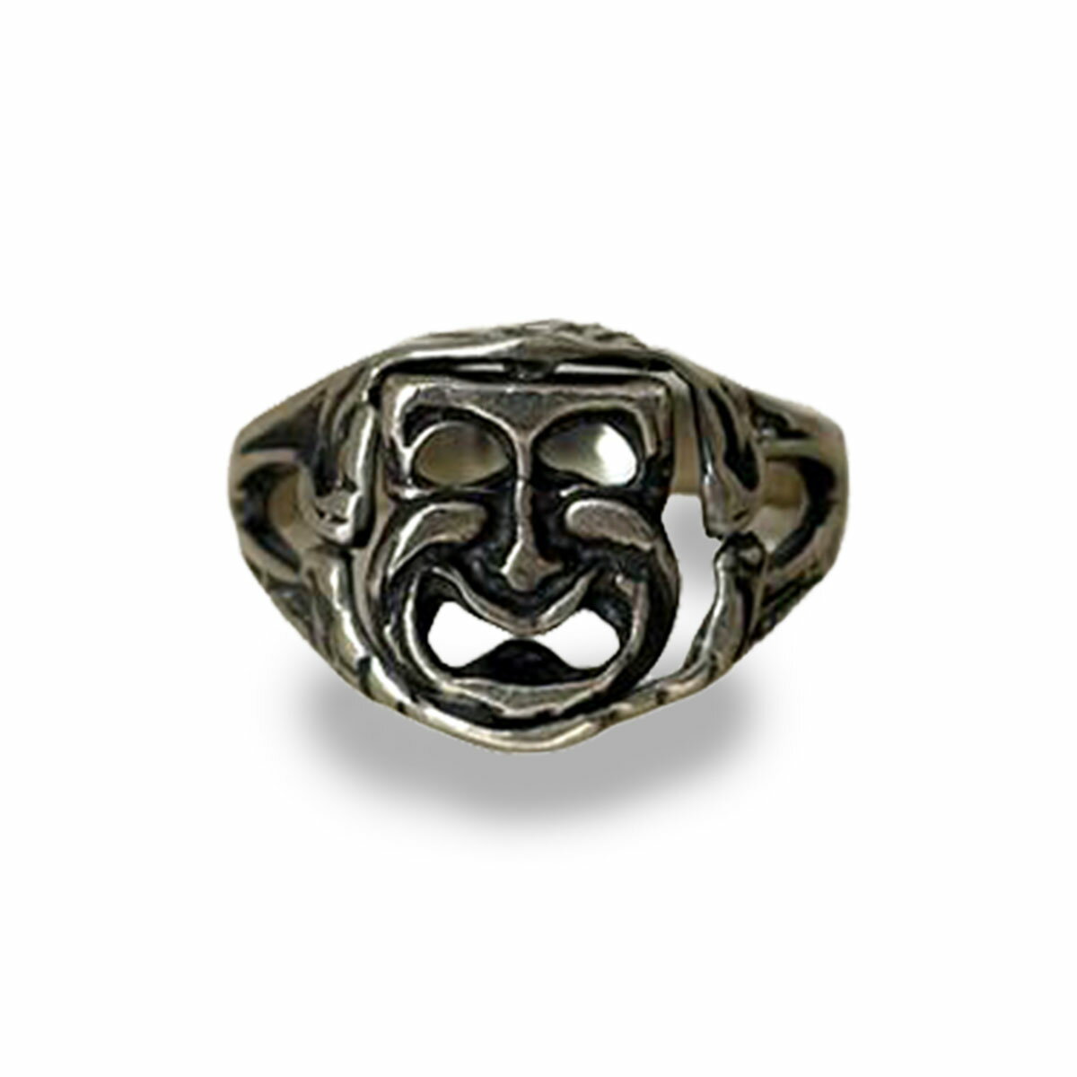 BILT BUCK ビルトバック BS0009 Thunderbird Ring サンダーバードリング ヴィンテージリングを再構築したヘリテージシルバーリングコレクション 925 MadeinJapan