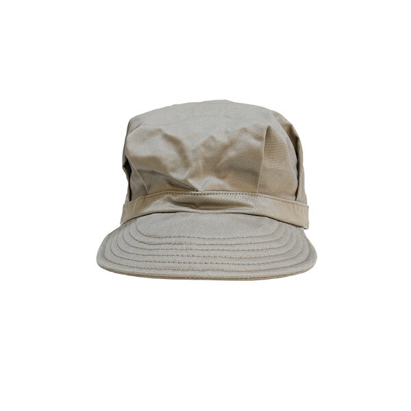 チノクロス ワークキャップ / Chinocloth Work Cap / DRY BONES【ドライボーンズ】