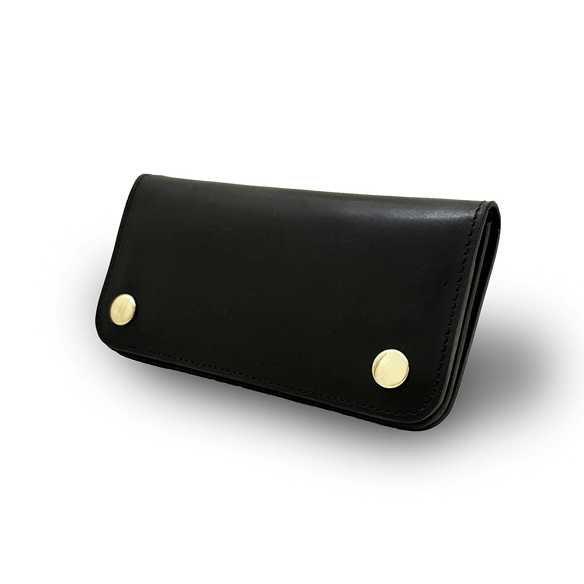 コードバン レザー トラッカーウォレット/DRY BONES【ドライボーンズ】