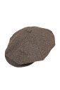Silk-Nep Tweed Casquette/ DRY BONES【ドライボーンズ】