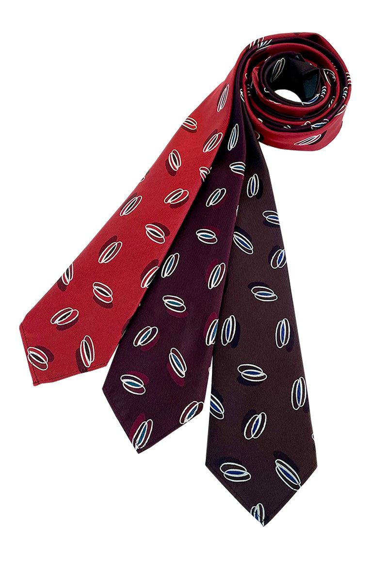 Rakuten - Seven Fold Neck Tie “ELLIPSE”