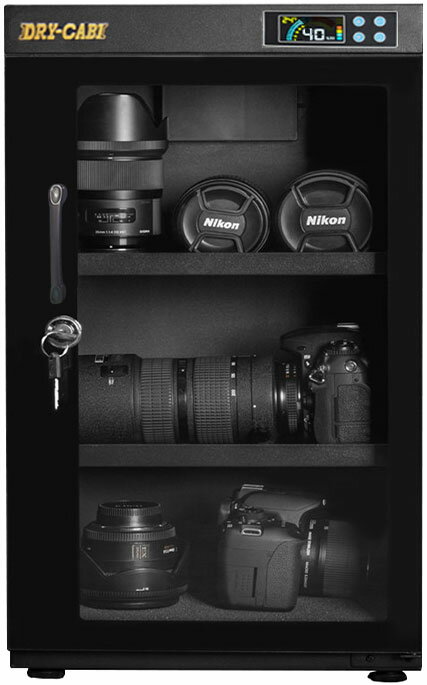 トーリ・ハン 防湿庫 ドライ・キャビ PDシリーズ 80リットル カメラ保管 レンズ保管 トレカ カビ対策 PD-88
