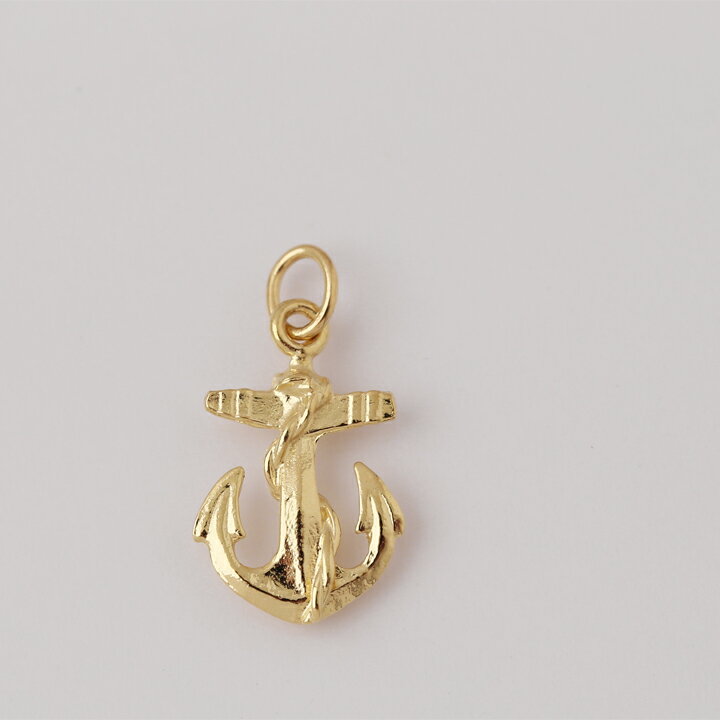 ペンダント 錨 18k ゴールド ペンダントトップ メンズ 18金 レディース18金ペンダントトップ メンズペンダントトップ ネックレス イカリ プレゼント 贈り物 誕生日 DEVAS　ディーヴァス 【送料無料】 ギフト