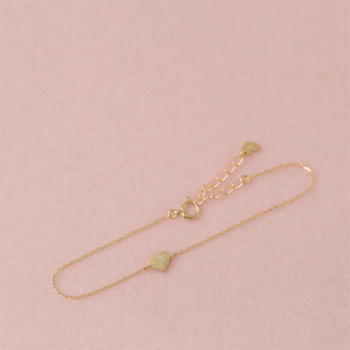 半額品 ゴールド ブレスレットk18 ハート18k 18金ブレスレットdevas ディーヴァス ブレス プレゼント ジュエリー レディース 誕生日 ゴールドブレスレット ハートモチーフ彼女 クリスマ Www Greekexclusiveproperties Com