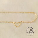 【10/27 値上げ対象】 18金 アンクレット レディース シンプル ハート オープンハート シルク 18金アンクレット 18k k18アンクレット ゴールド k18 つけっぱなし お守り 華奢 細め 細い 大人可愛い 18kアンクレット アンク シンプル 地金