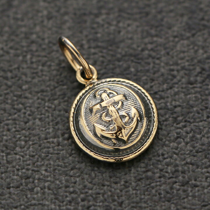 18金 ペンダントトップ k18 メンズシンプ...の紹介画像2