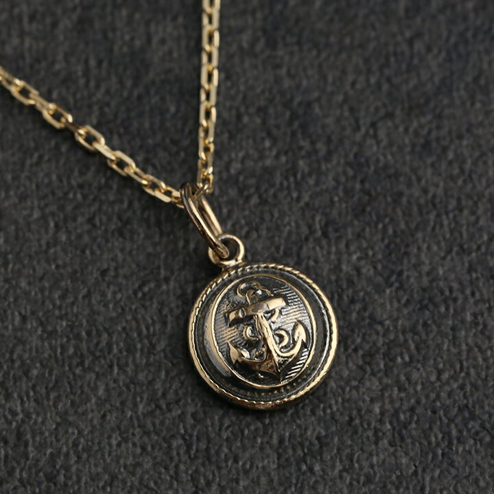 18金 ペンダントトップ k18 メンズシンプ...の紹介画像3