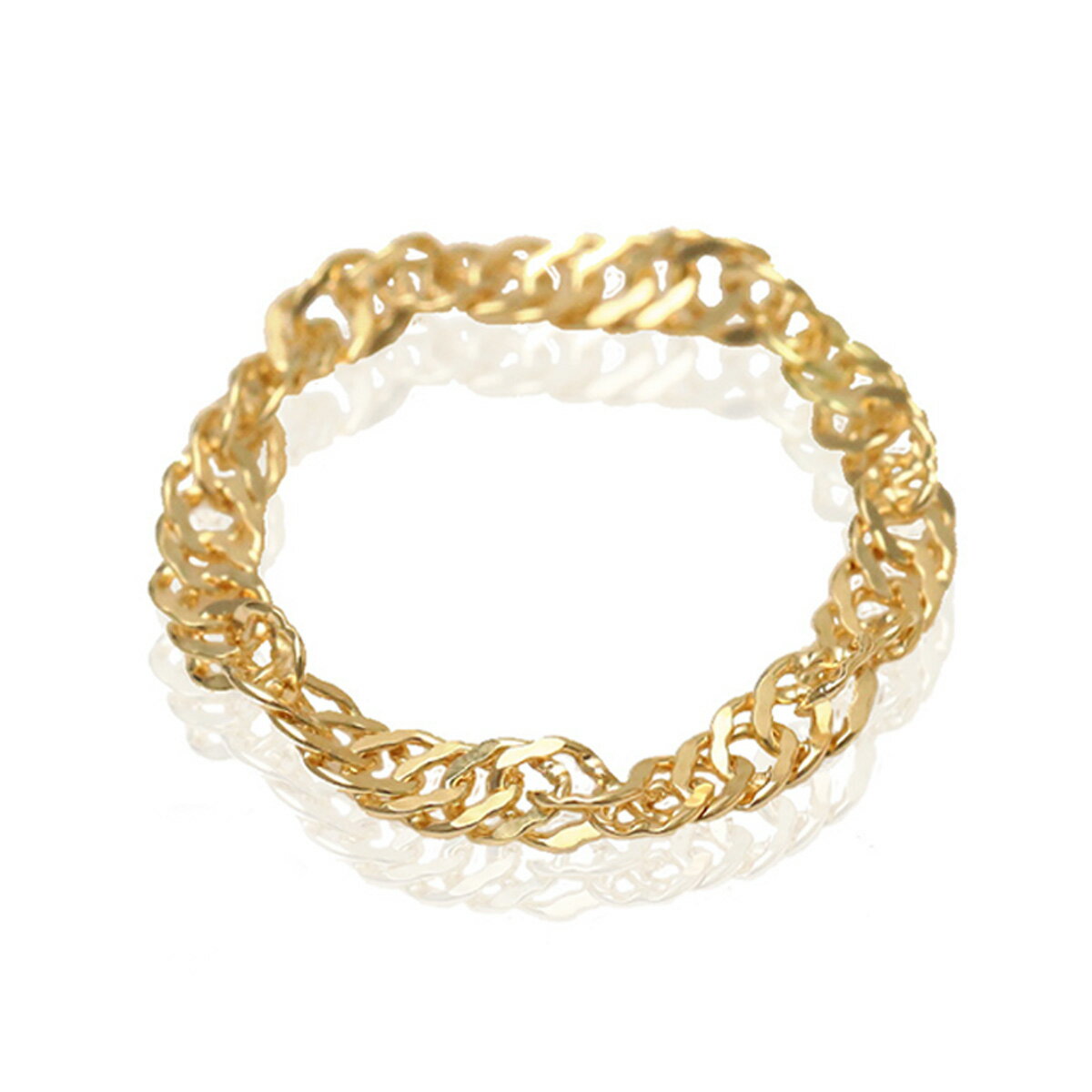 楽天市場】ピンキーリング 18k（サイズ（指輪）2号）の通販