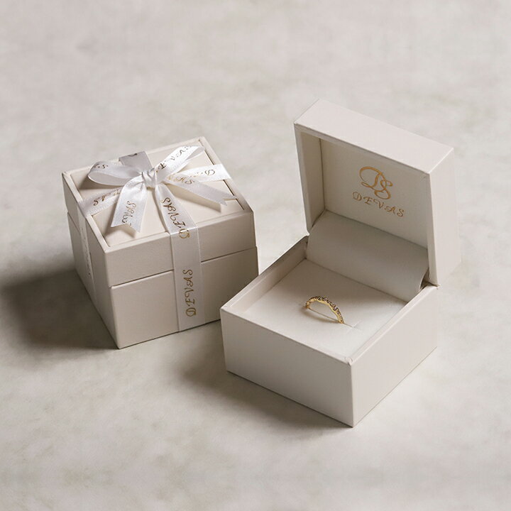 【単品購入不可】 【BOX】ワンランク上のラッピング ジュエリーケースとしても使えるボックス GIFT用（贈り物・ ・） プレゼント