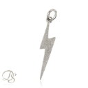 【3500円クーポン▼7/10まで】 プラチナ ペンダントトップ 稲妻 サンダー ネックレス トップ プラチナネックレストップ pt950 pt850 レディース メンズ プラチナネックレス ペンダントヘッド ネックレストップ シンプル