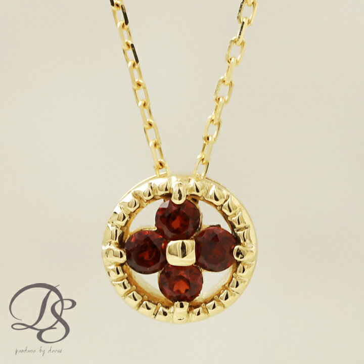 楽天市場】18金 18K(種類(宝石)ガーネット)(ネックレス 楽天市場】18金 18K(種類(宝石)ガーネット)(ネックレス