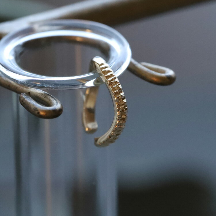 イヤーカフ 18 金 k18 レディース メン...の紹介画像2