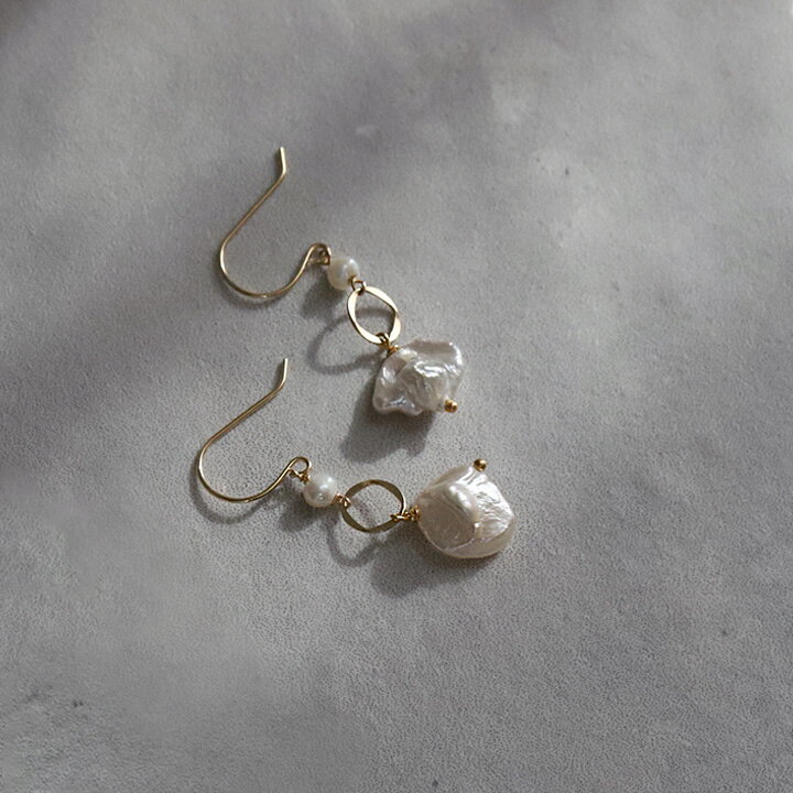 【本物18金・品質保証書付】 18金 ピアス 18k 18金ピアス レディース シンプル 天...